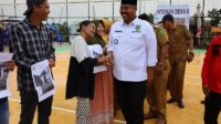 Edi Damansyah Ajak Warganya Berhenti Buang Hajat di Sungai Mahakam