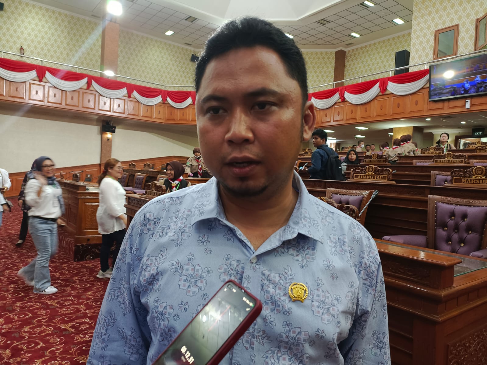 DPRD Dorong Ketersedian Nakes Di Kecamatan