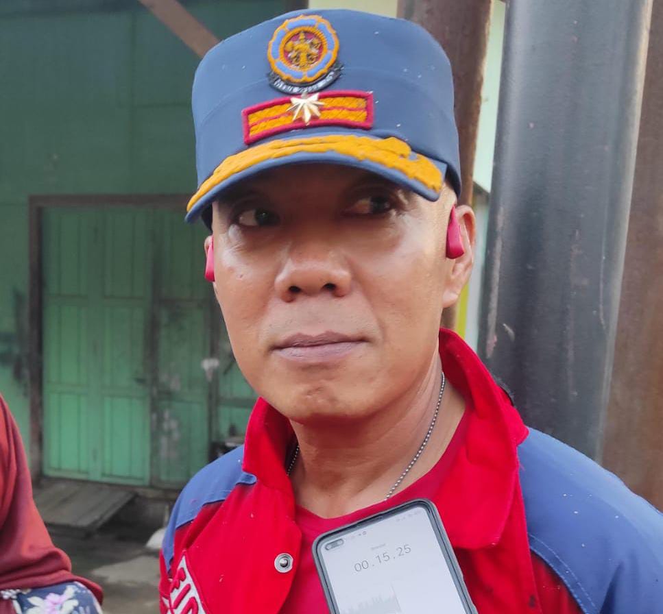 Disdamkar Kukar Usulkan Pembelian Mobil Pemadam