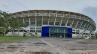 Dispora Kukar Bakal Perbaiki Fasilitas Stadion Aji Imbut Sebagai Homebase Borneo FC