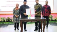 Bupati Harap Dana Hibah Kepada KPU dan Bawaslu Dipergunakan Sesuai Aturan