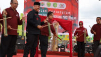 Bupati Edi Ajak LPM Bersinergi Entaskan Kemiskinan