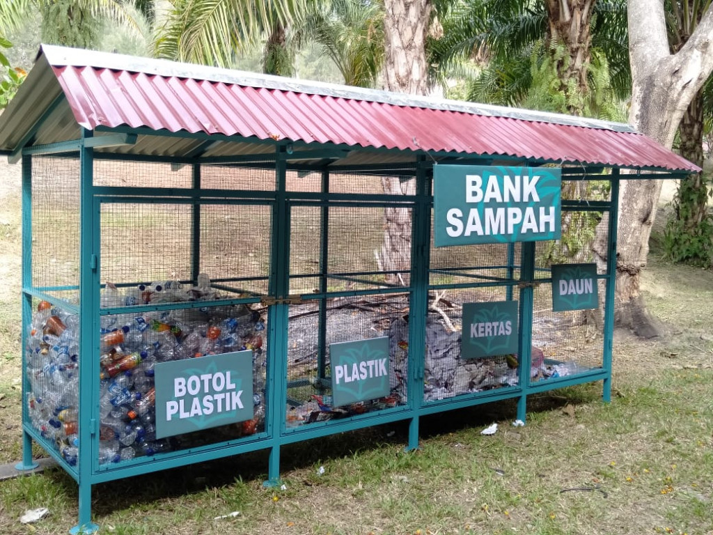 Kelurahan Loa Ipuh Segera Buat Bank Sampah Berbasis RT