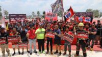 Berlomba Menanggulangi Bencana di Kutai Kartanegara