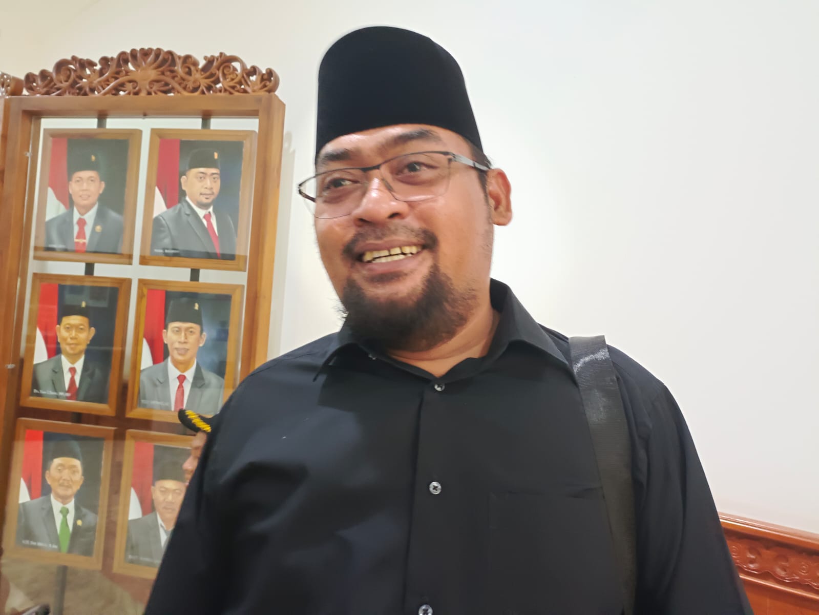 Tingkatkan PAD, DPRD Godok Raperda Restribusi