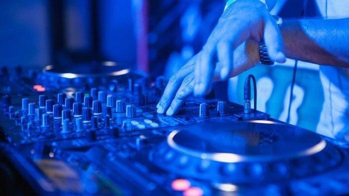 ilustrasi dj