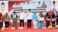 Stabilkan Harga Sembako, Pemkab Kukar Jalankan Gerakan Pangan Murah