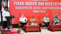 Dorong Reformasi Birokrasi, Edi Damansyah Ajak OPD hingga Desa Berinovasi