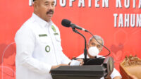 Instentif Fiskal Rp 9,8 Miliar Bagi Kukar yang Berhasil Kendalikan Inflasi