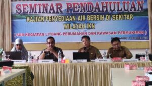 Memprediksi Kebutuhan Air Bersih di IKN 20 Tahun Mendatang