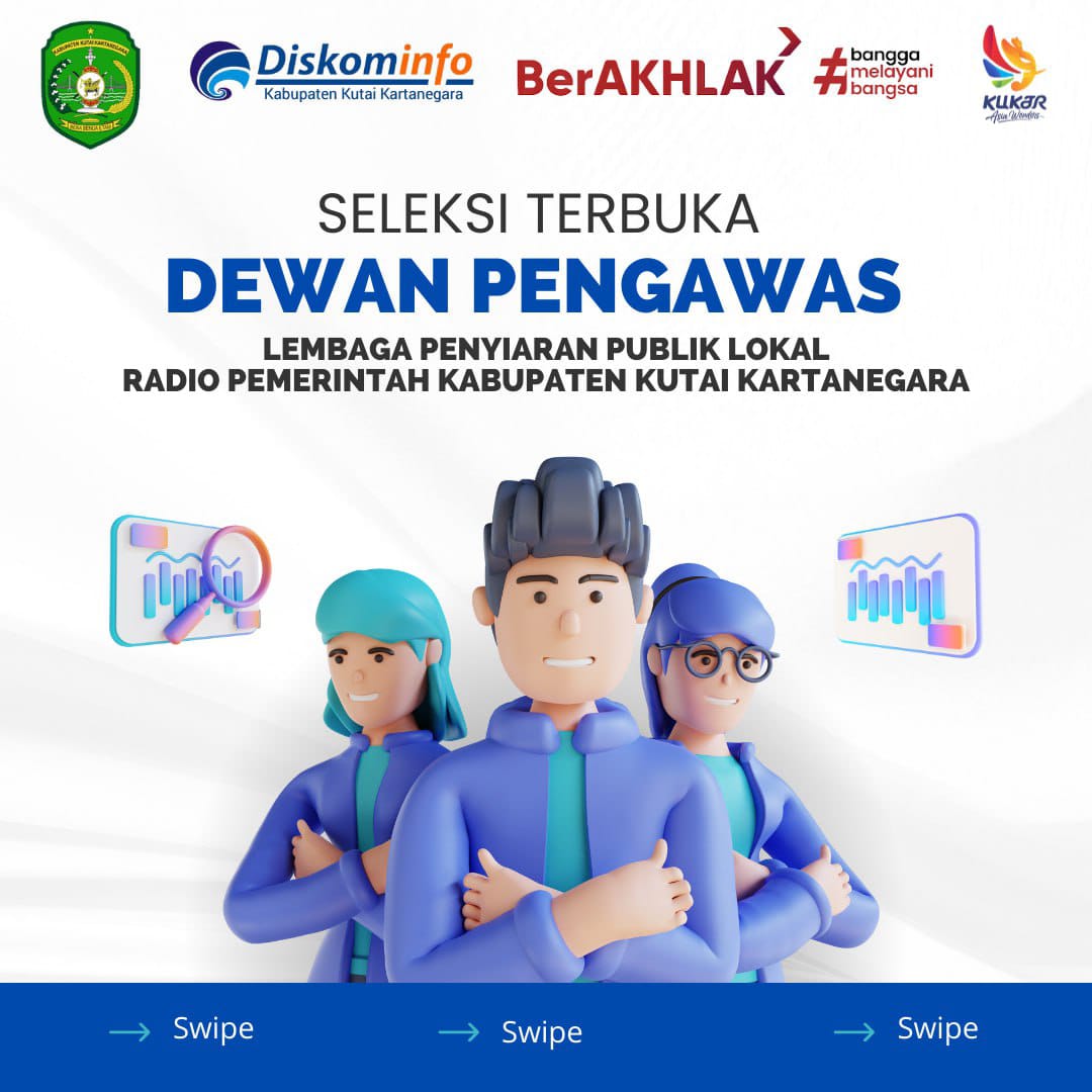 ADV DIS KUKAR Seleksi Terbuka Dewas