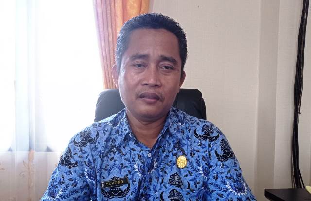 Camat Tenggarong Kukar Sukono