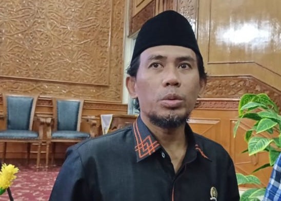Tahapan Kampanye, DPRD Ajak Masyarakat Jaga Kondusifitas
