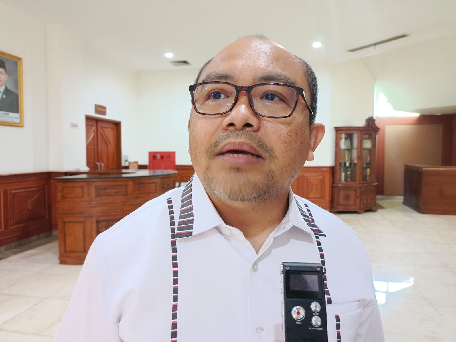 APBD Besar, dr. Novel; Realisasinya Wajib Kepentingan Masyarakat