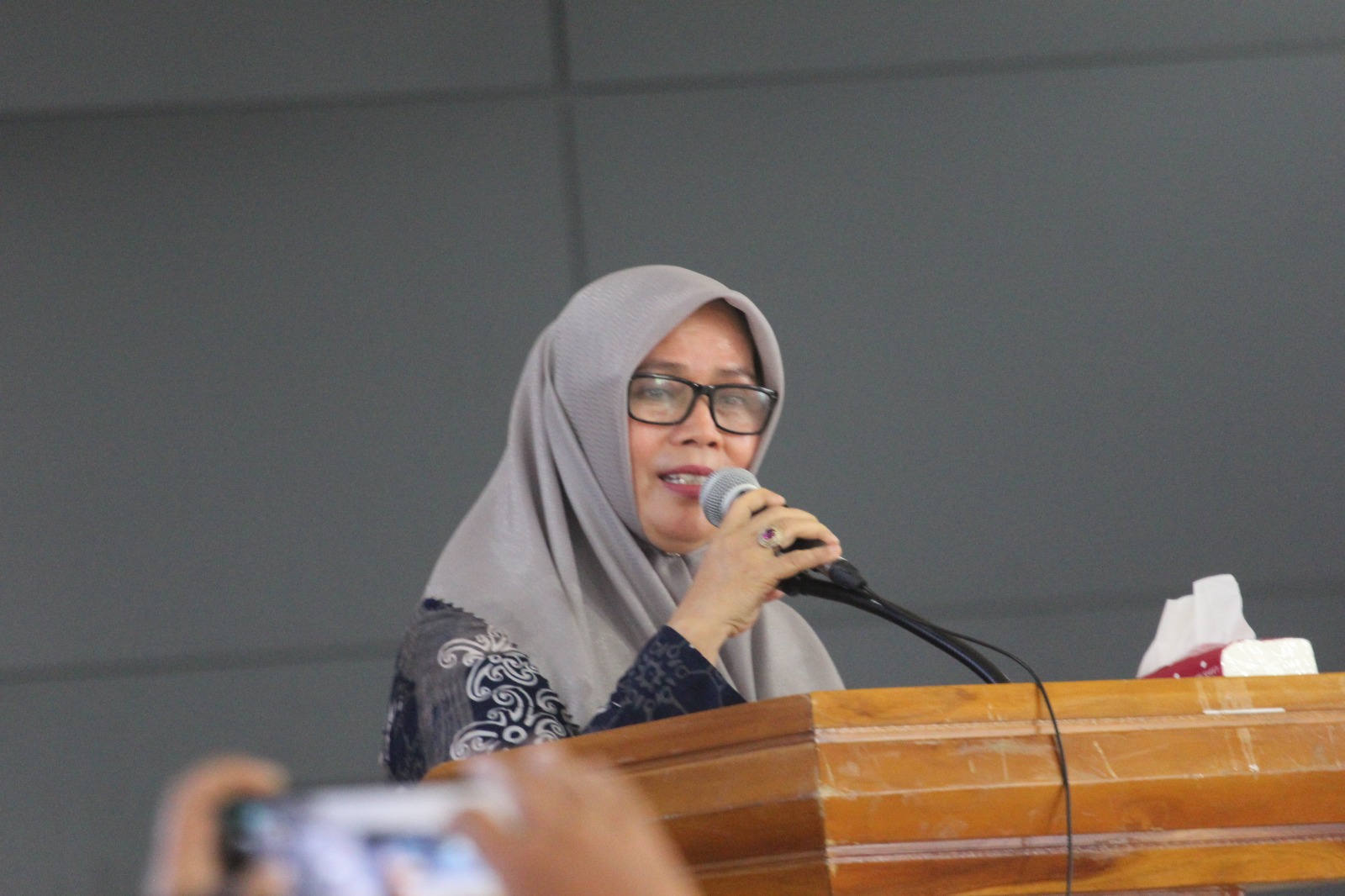 Seminar Pendidikan Politik, Pemkab Kutim Ingin Keterwakilan Perempuan Capai 30 Persen