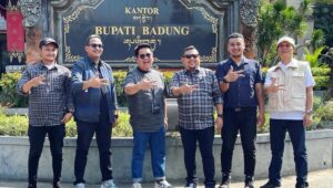 Hadiri Genta Nusantara III di Bali, Rendi Solihin Ingin Kebudayaan Lokal Terus Lestari