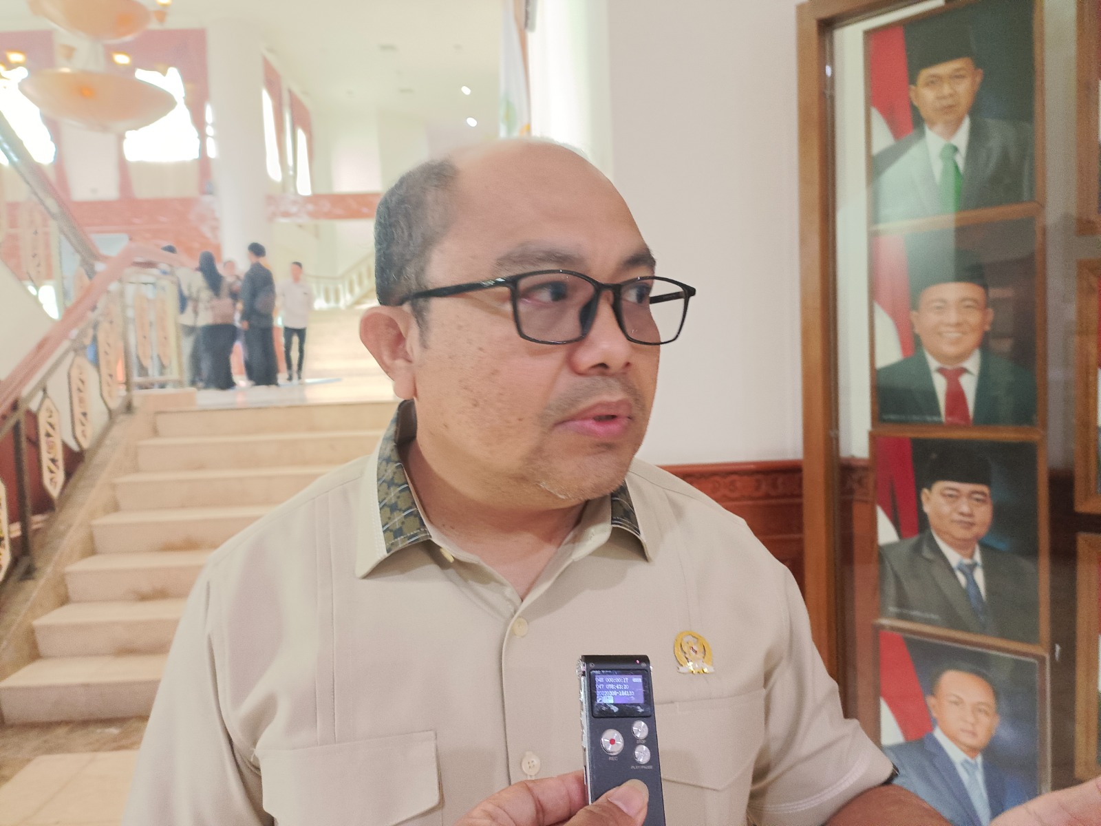 DPRD Dorong Sektor Pendidikan Jadi Aspek Penting