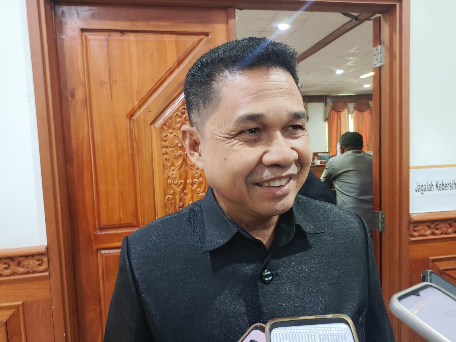 Joni Ungkap Empat Raperda Tengah Dibahas DPRD Kutim
