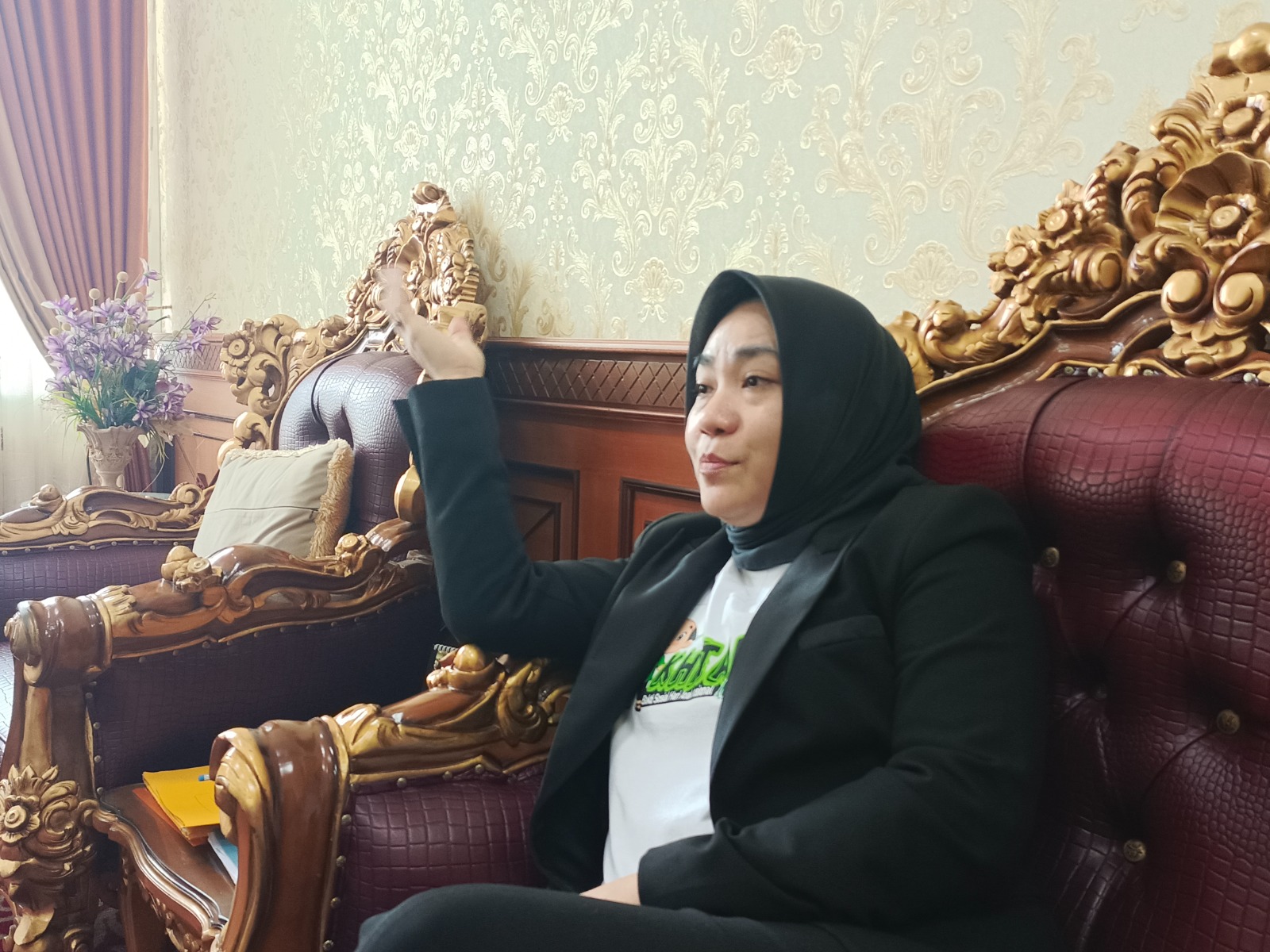 Wakil Ketua 1 DPRD Kutim Optimis Penyerapan APBD-P 2023