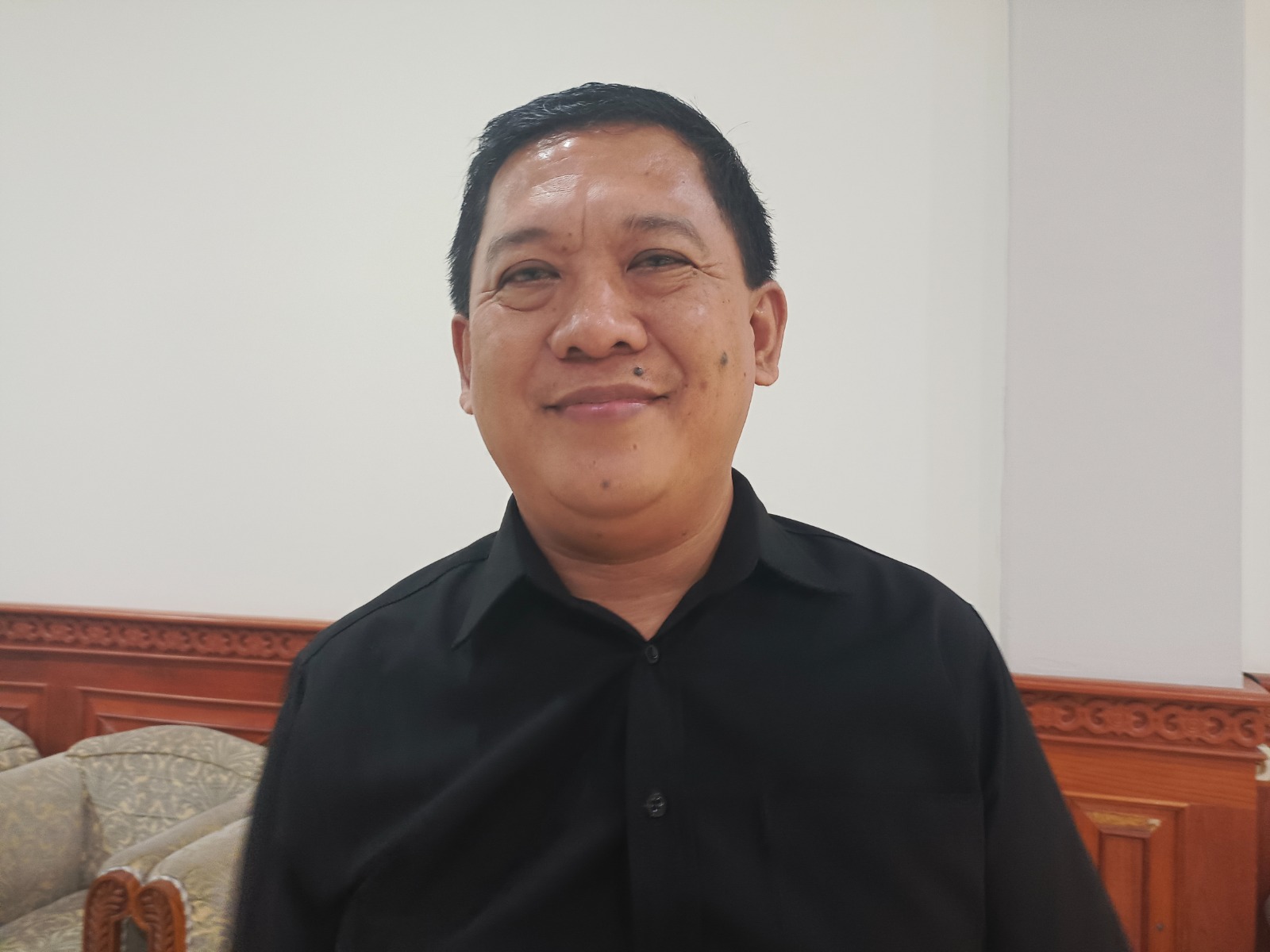 Perda Bantuan Hukum, David Rante; Masyrakat Harus Memanfaatkanya