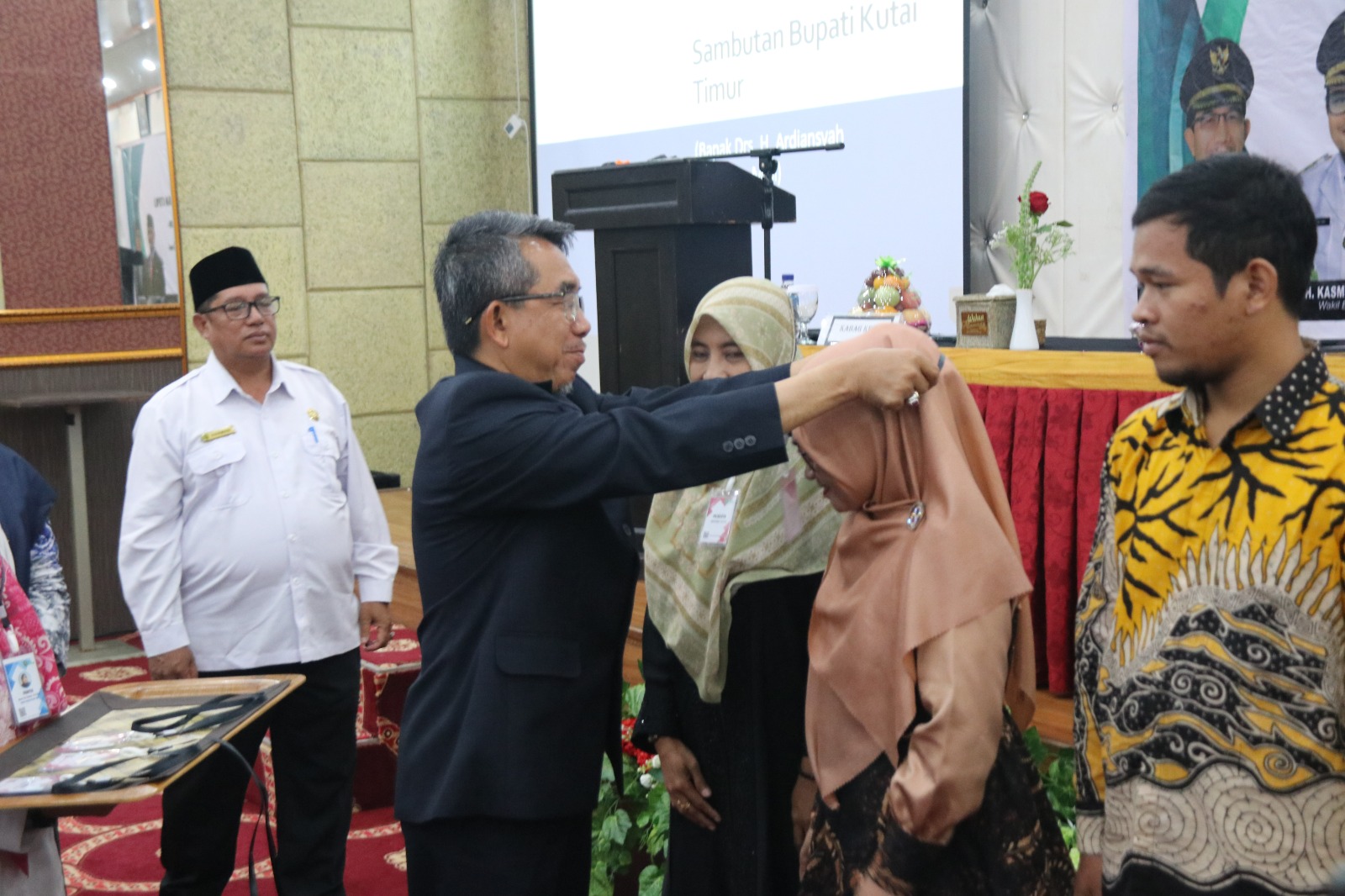 Sosialisasi Guru TPA, Komitmen Pemerintah Wujudkan SDM Unggul