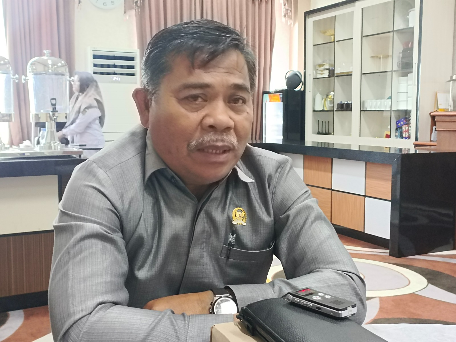 Perda Bantuan Hukum, Basti; Akses Keadilan Bagi Masyarakat