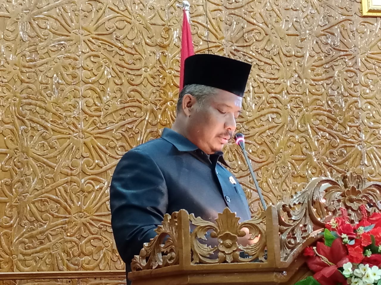 RAPBD 2024, Fraksi KIR; Kebijakan Pembangunan Mempertimbangkan Evaluasi Tahun Sebelumnya