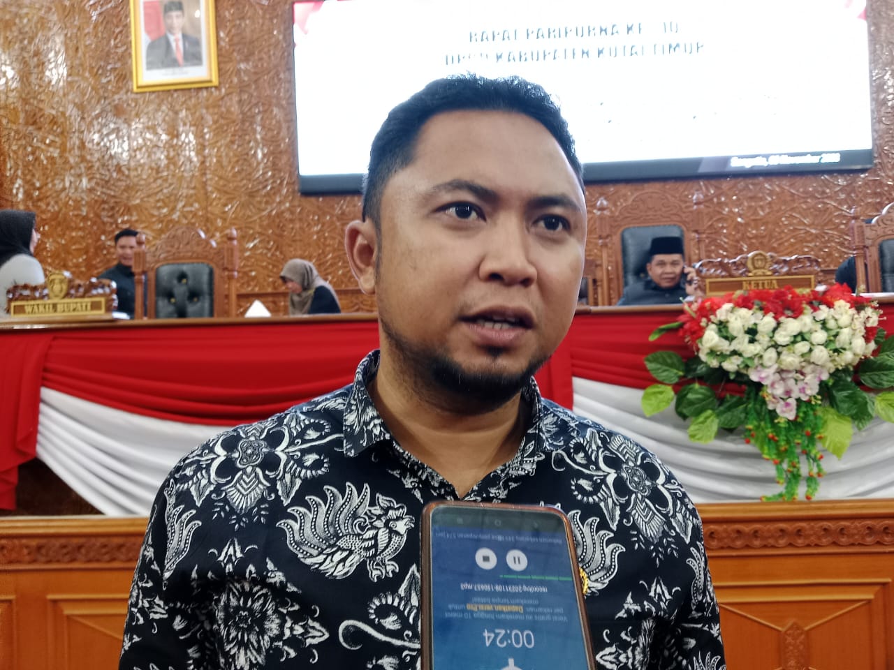 Ramadhani Dorong Perda HIV/AIDS Segera Disahkan