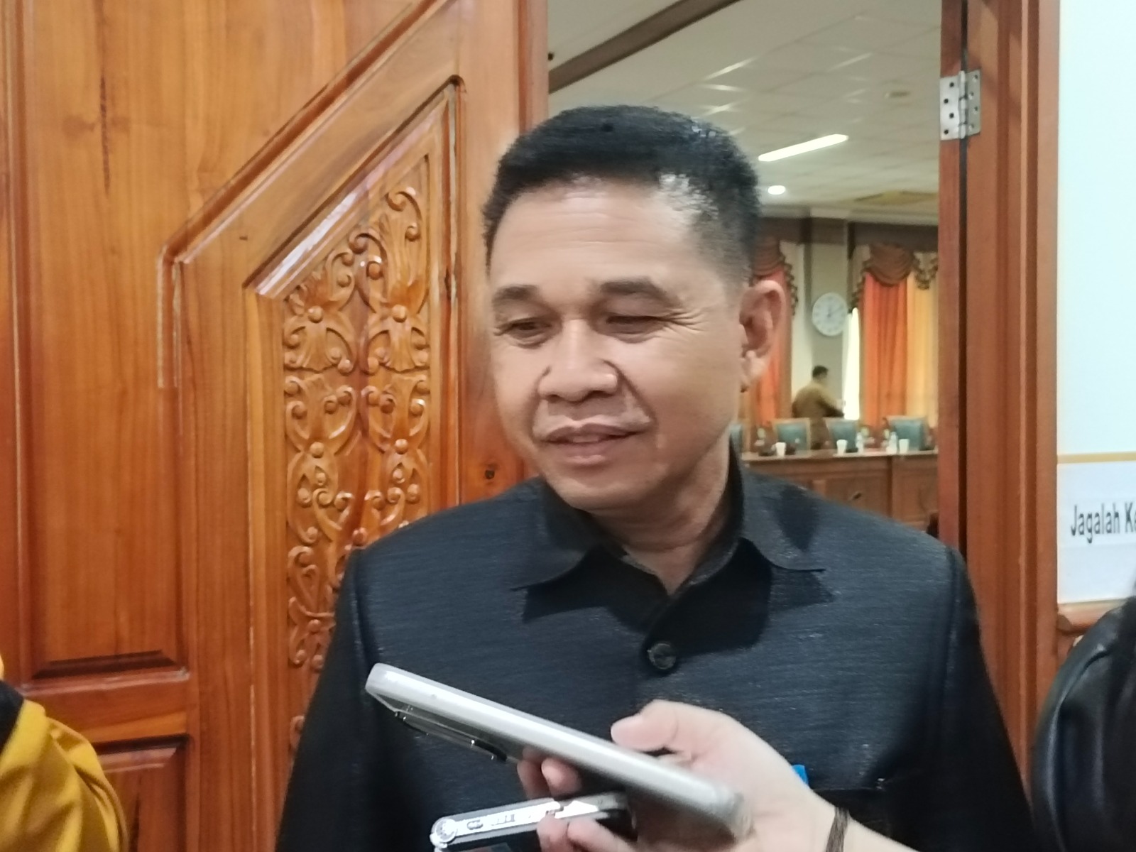 Musim Kemarau, Joni Ingatkan Bahaya Kebakaran
