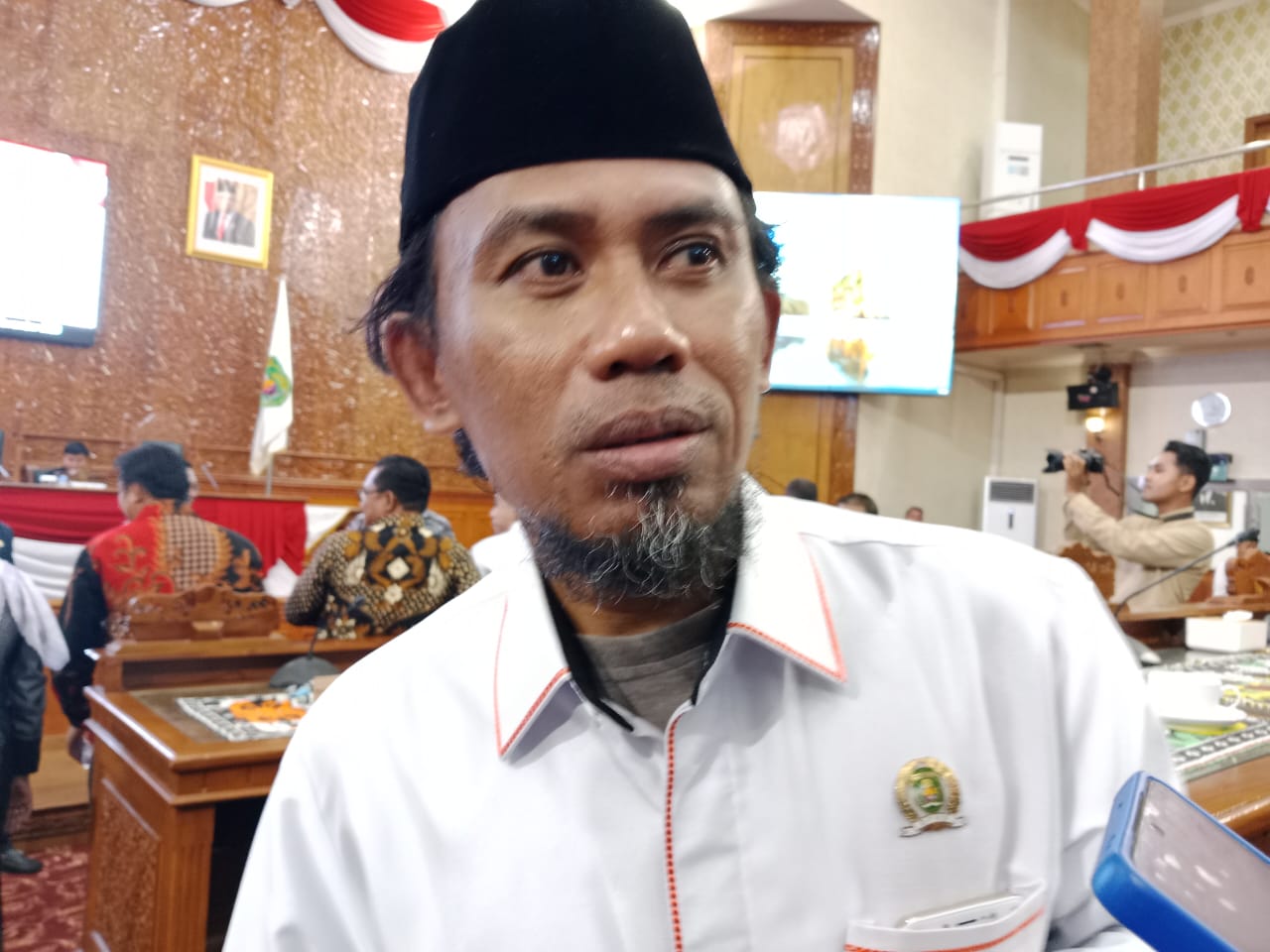 Pembangunan Terminal Terpadu, Jimmy; Kayanya Masih Wacana