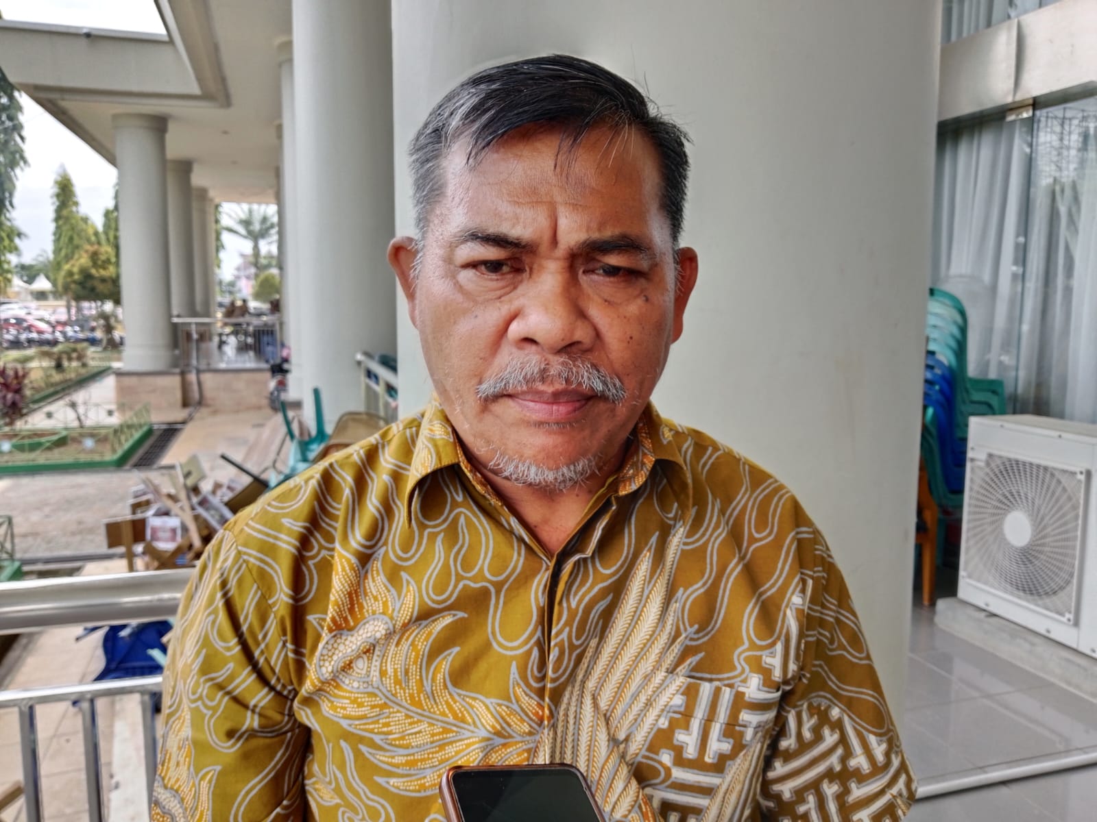 Pengesahan UU 23 Terkait ASN, Basti Sanggalangi; Pemda Segera Gerak Cepat