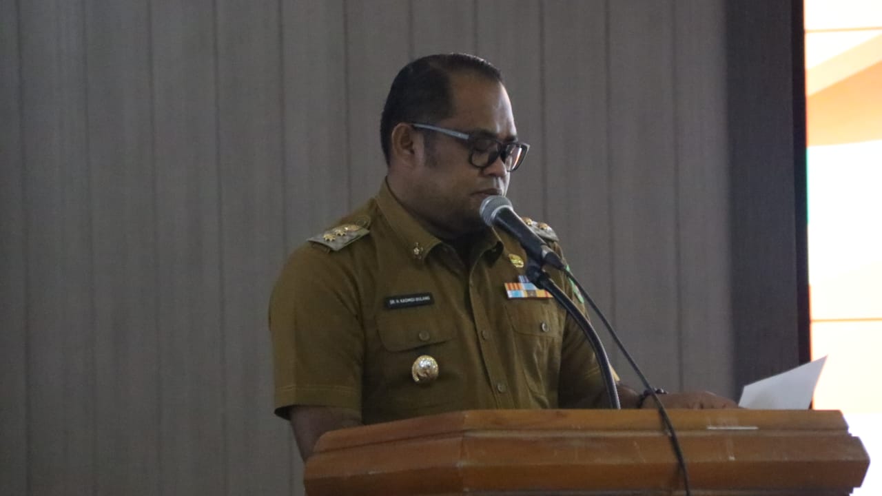 Pemkab Kutim Gelar Radalok