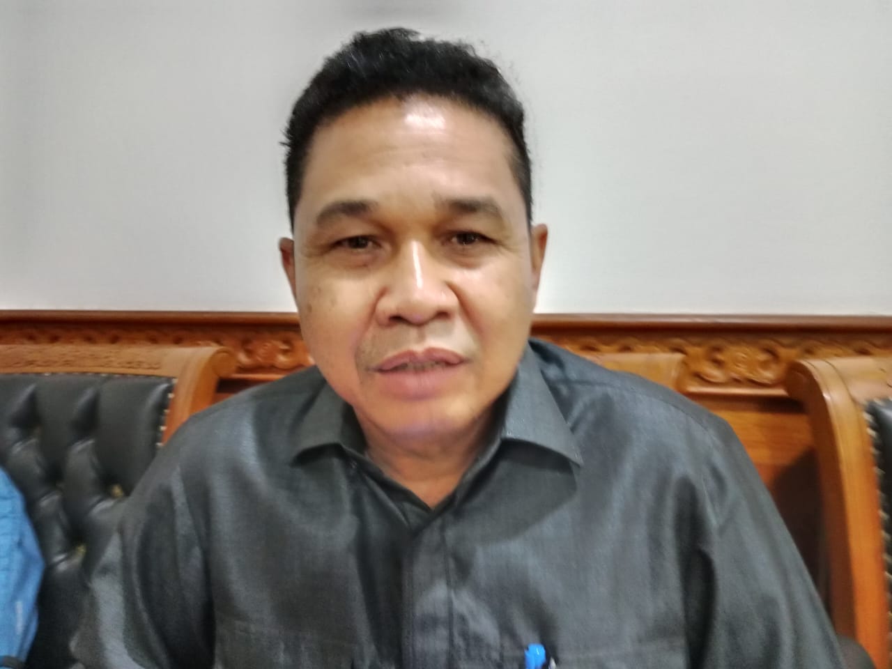 Joni Ungkap DPRD Kutim Telah Jalankan Fungsinya