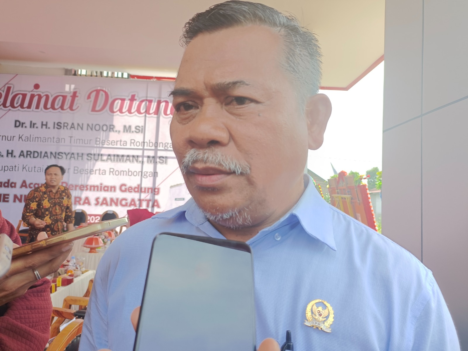 Kelangkaan BBM, DPRD Pertanyakan Wewenang Satgas Terpadu