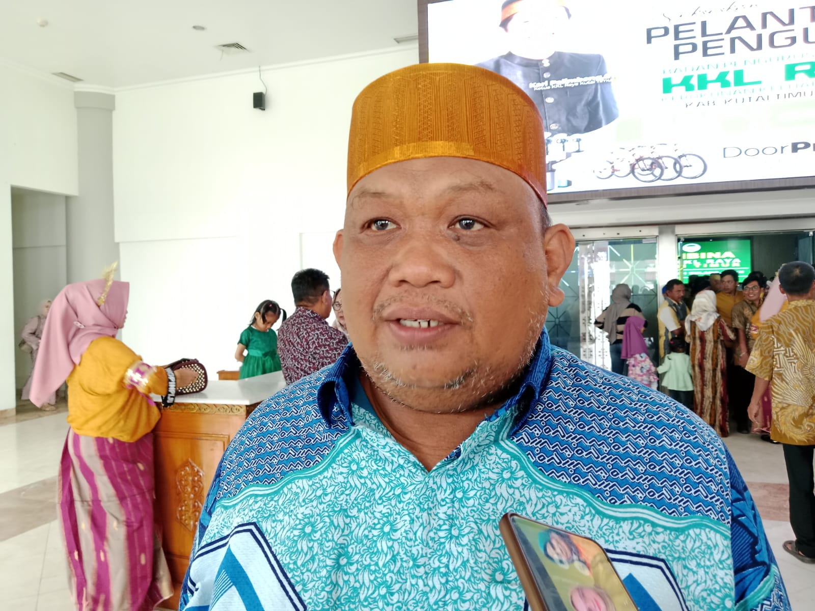 Agusriansyah Apresiasi Pembangunan SPAMDes