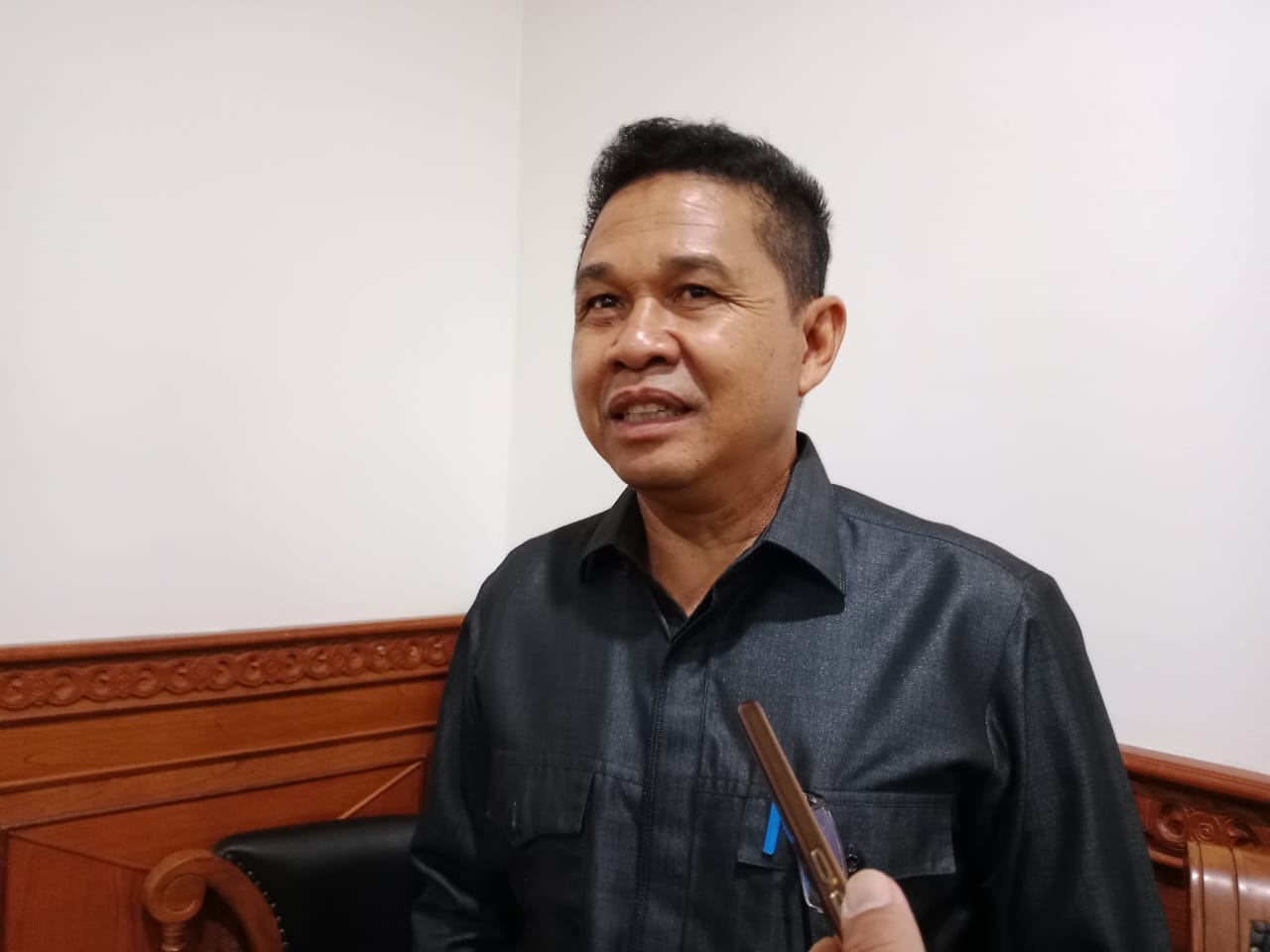 Program Baru, DPRD Minta Pengembangan Kapasitas SDM Pegawai