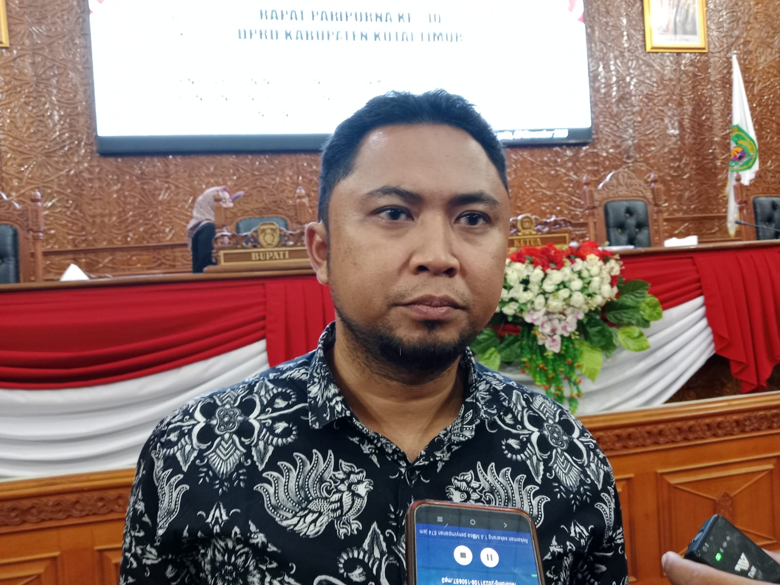 DPRD Dorong Perpusda Lakukan Transformasi Digital