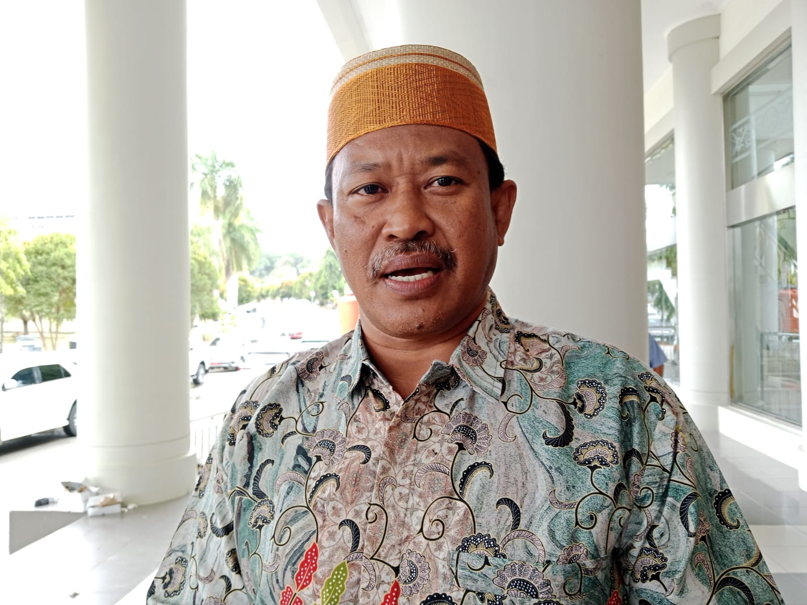 Arfan Apresiasi Pembangunan Jembatan Bengalon