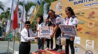 Bupati Kutim Apresiasi Pelaksanaan NSCC