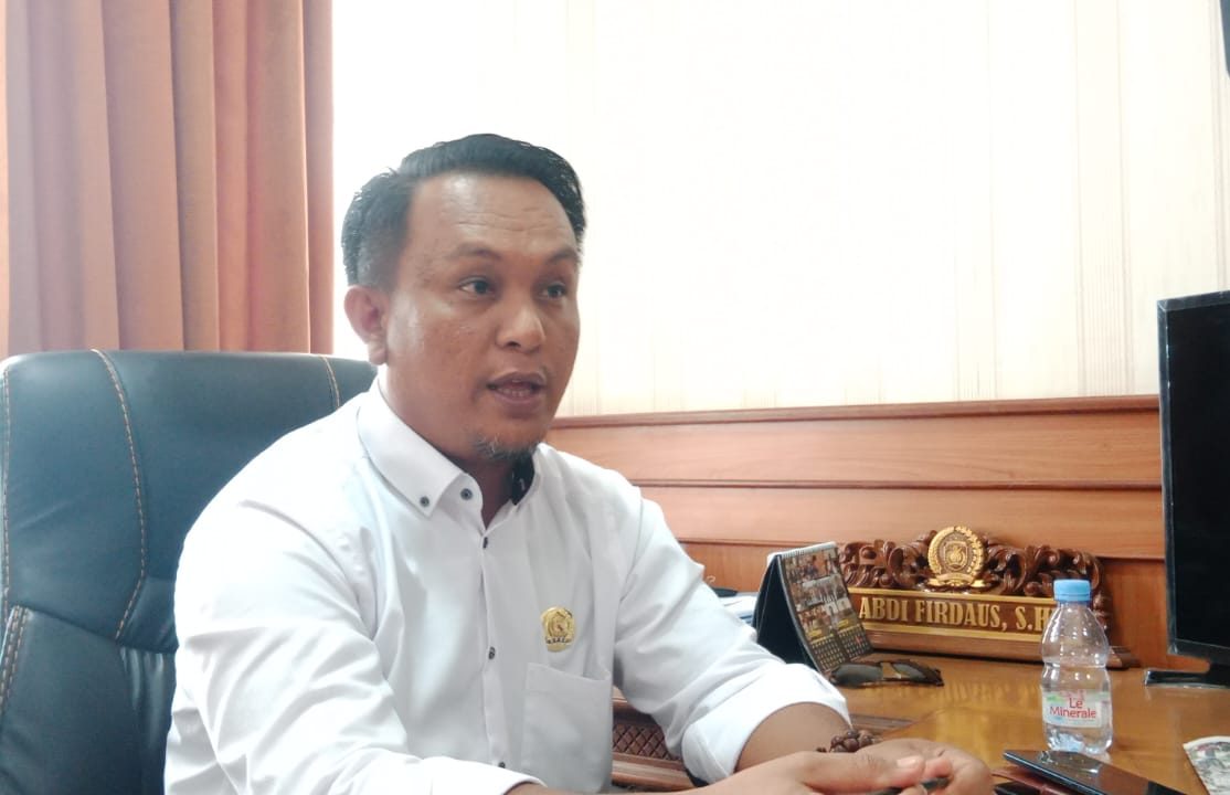 Gerak Cepat, Abdi Firdaus Akan Mengunjungi Kampung Melawan