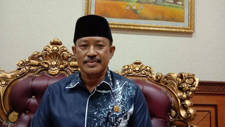 Arfan Akui Raperda Santri Telah Masuk Bapemperda