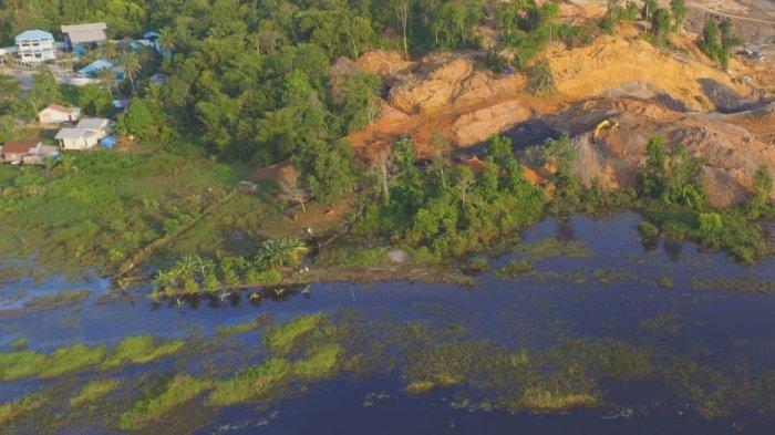 balai wilayah sungai bws iii menanggapi agar pdam tirta mahakam