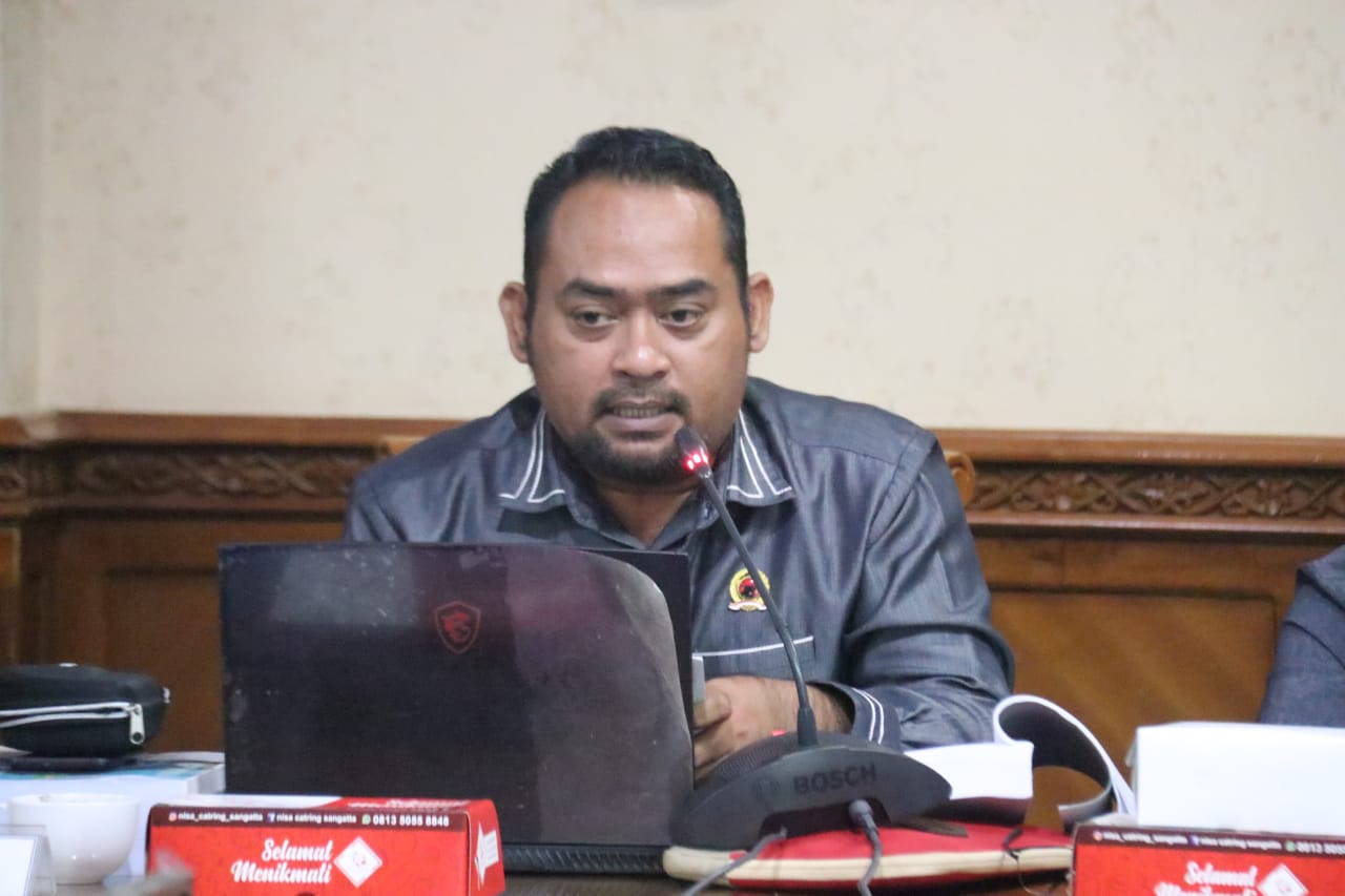 DPRD Dorong Pelaku Usaha Taat Bayar Pajak