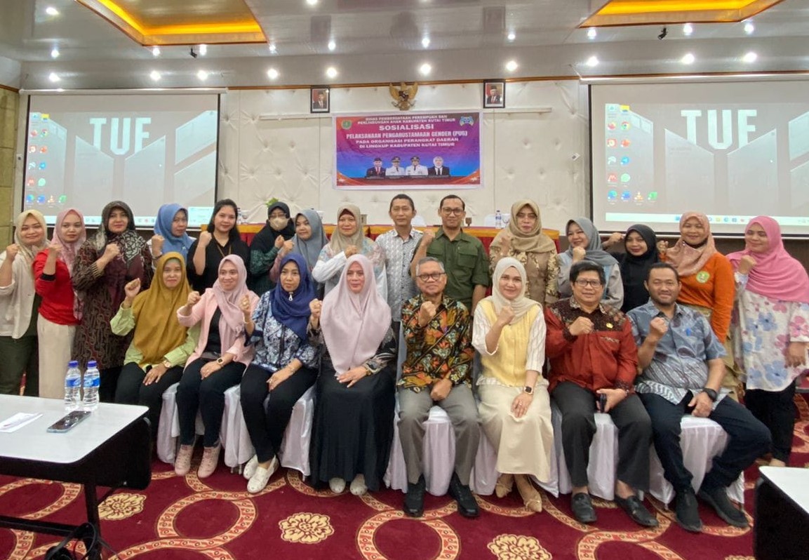Sosialisasi Pengarusatamaan Gender, Sulastin; Upaya Kesetaraan dan Keadilan