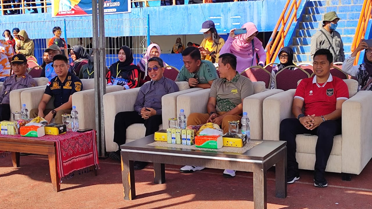 Tutup Rangkaian FSB Jenjang SMP, Ini Pesan Bupati Kutim