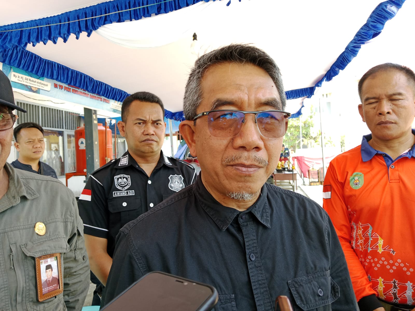 Program KIU, Bupati; Perbaikan Lingkungan dan Ekonomi Warga