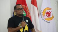 Wabup Kutim Buka Open Turnamen Tenis Meja 10 Wabup Kutim Buka Open Turnamen Tenis Meja