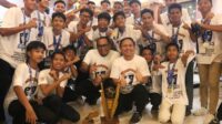 Persikutim U15 Juara Piala Soeratin, Wabup; Kita Patut Berbangga 9 Persikutim U15 Juara Piala Soeratin, Wabup; Kita Patut Berbangga