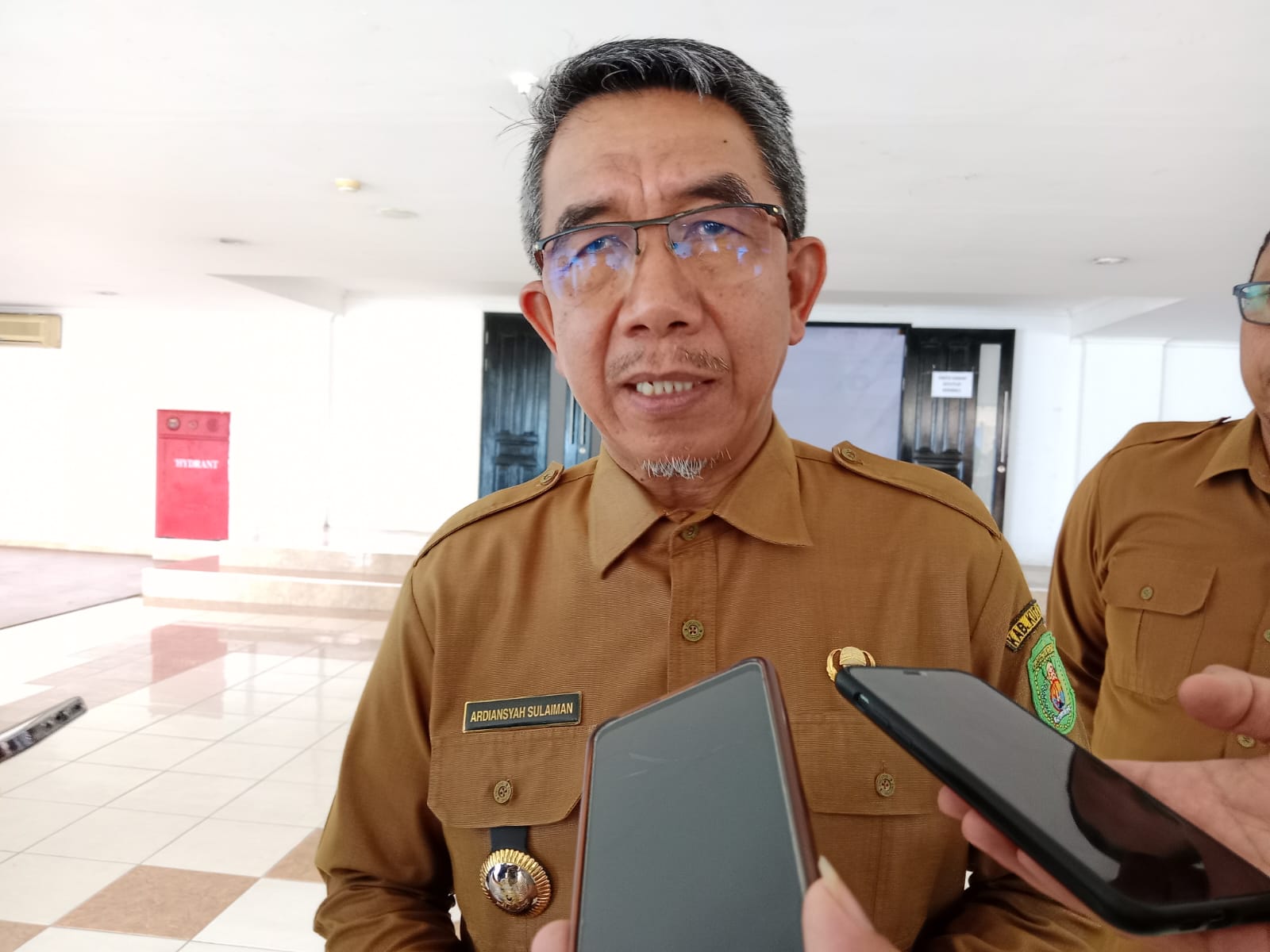 Hasil Suvervisi KPK, Ini Langkah Bupati Kutim