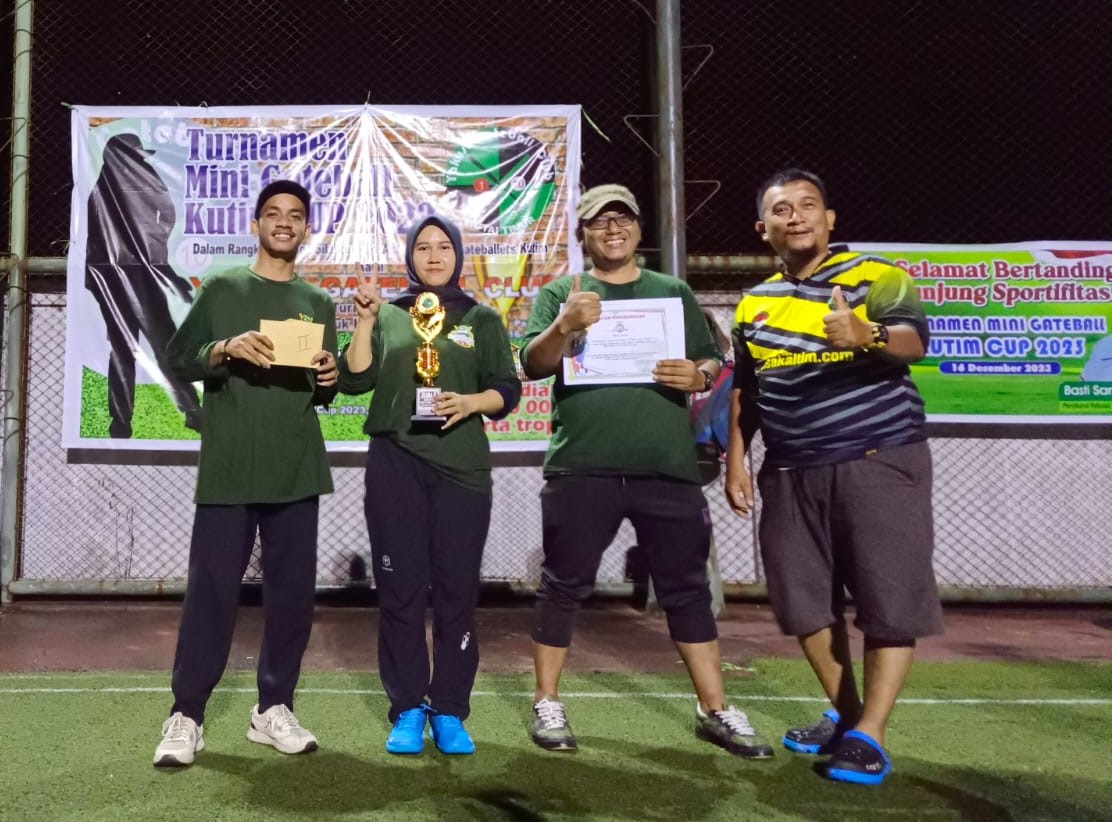 Mini Turnamen Gateball Kutim Cup 2023 Berjalan Sukses 3 WhatsApp Image 2023 12 18 at 13.58.211
